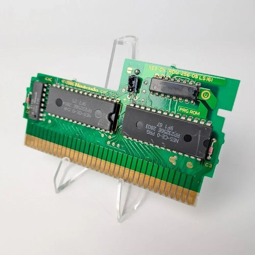 Kung-Fu Heroes - Authentic and Tested - NES